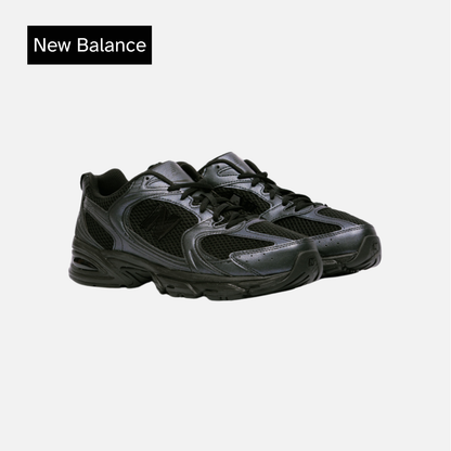 New Balance 530 'Black Dark Grey'