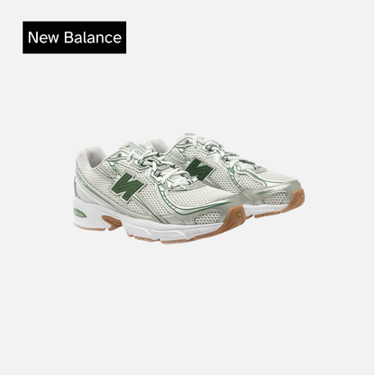 New Balance 740v2 'Grey Matter Dark Alpine Green'
