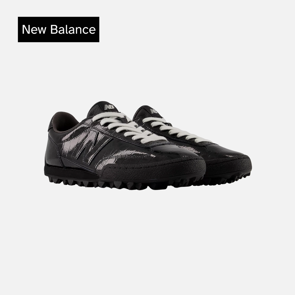 New Balance Gator Run 'Black'