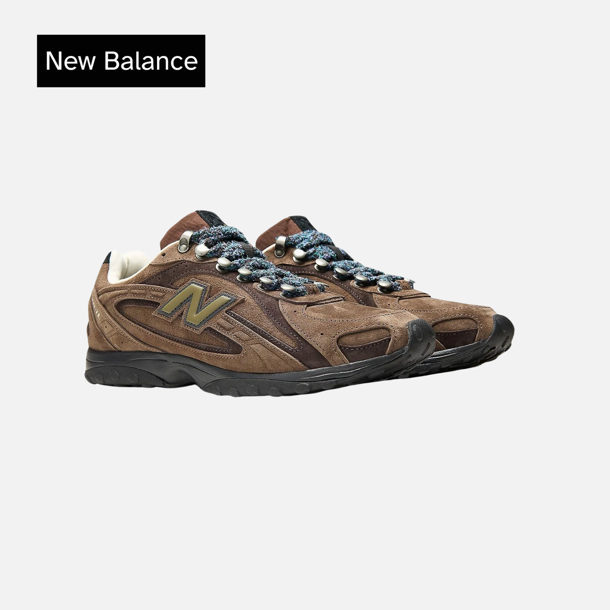 Basketcase x New Balance 204L 'Beef & Broccoli'