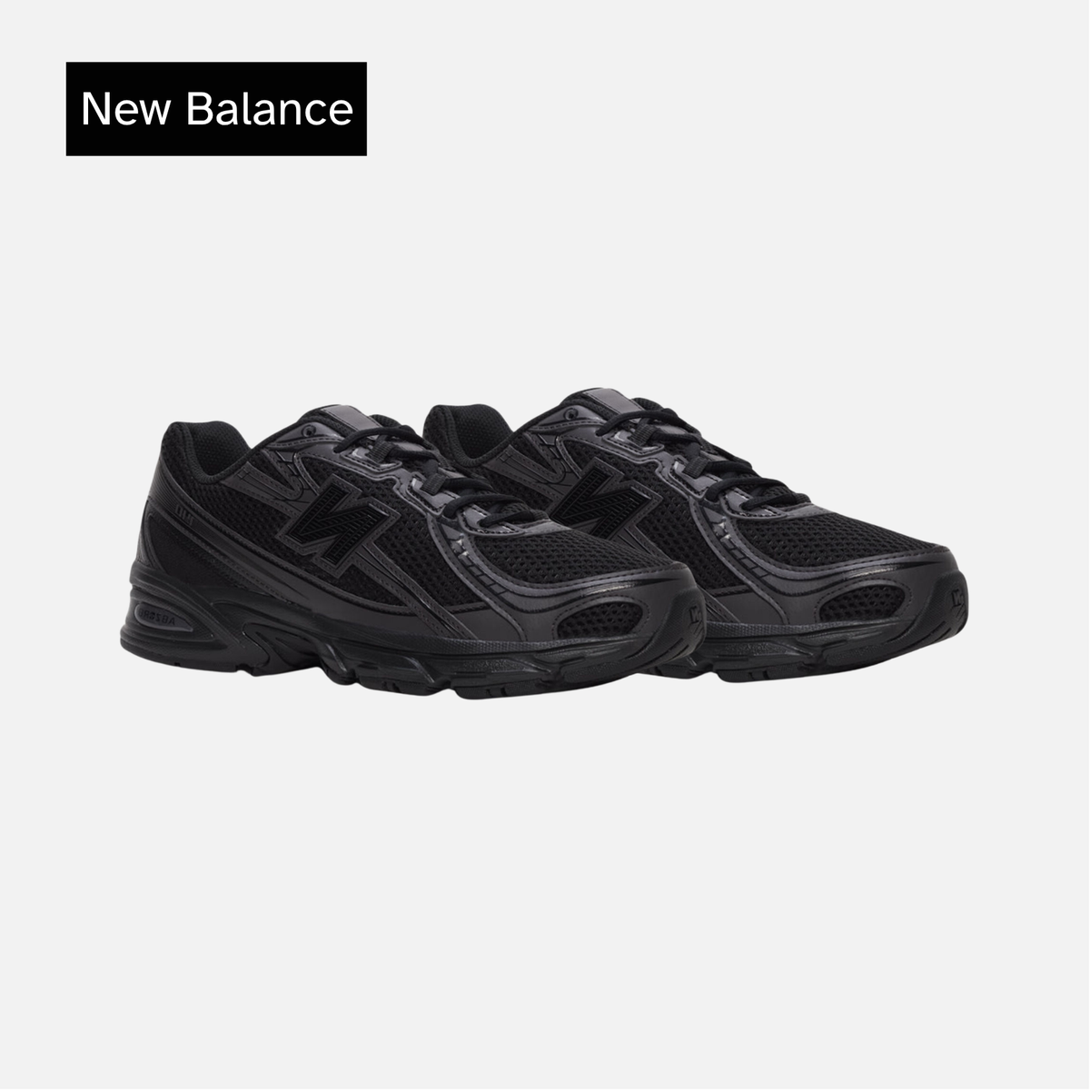New Balance 1906R 'Triple Black'