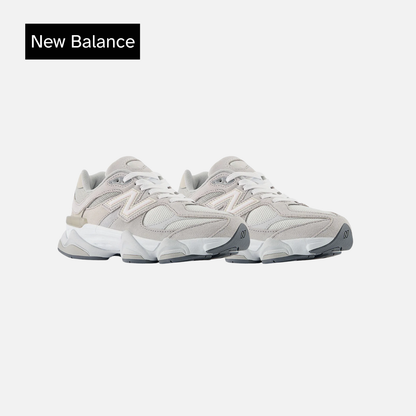 New Balance9060 GS Big Kid 'Silver Grey'