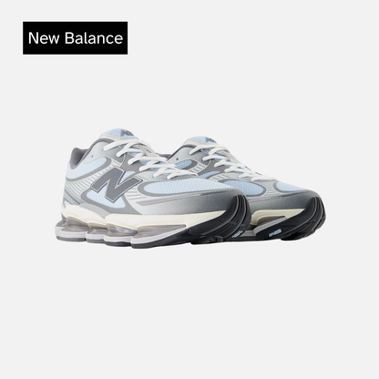 New Balance ABZORB 2000 'Light Chrome Blue Silver'