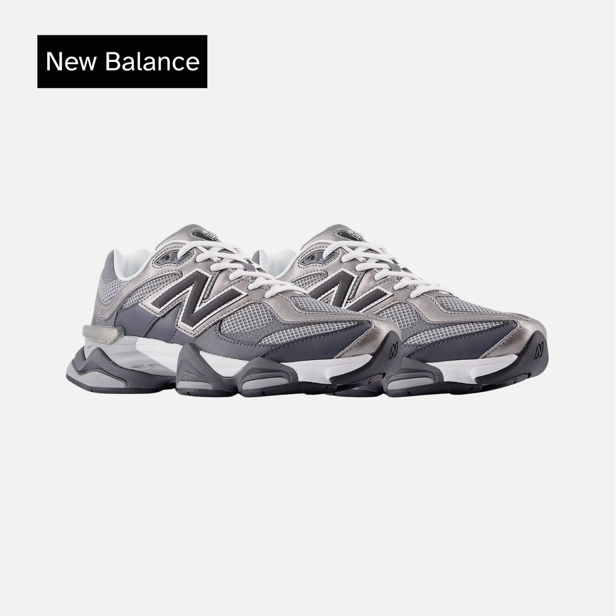 New Balance 9060 'Magnet Faded Black'