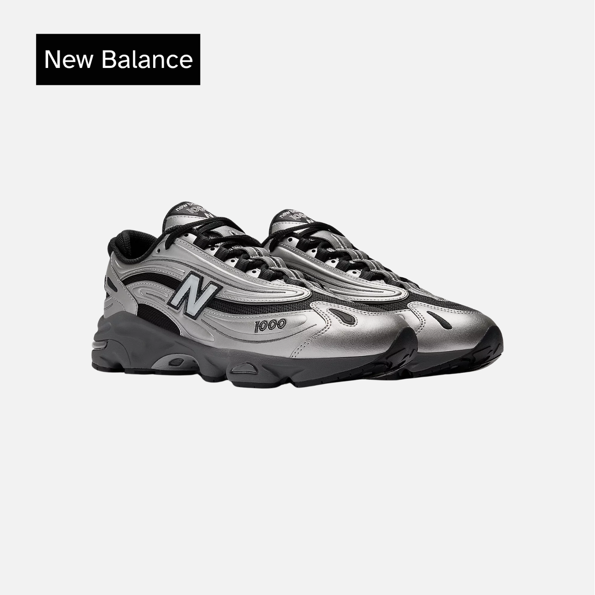 New Balance 1000 'Grey Day 2025'