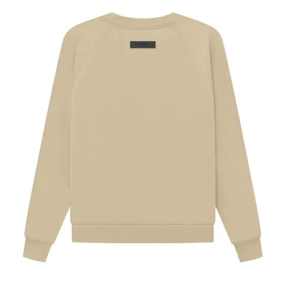 Fear of God Essentials Crewneck Sweatshirt Sand