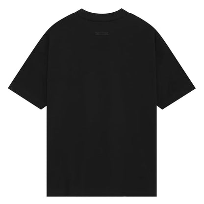 Fear of God Essentials NBA Tee SS25 Black