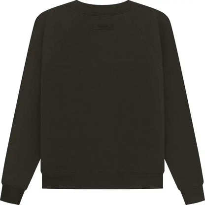 Fear of God Essentials Crewneck Off Black
