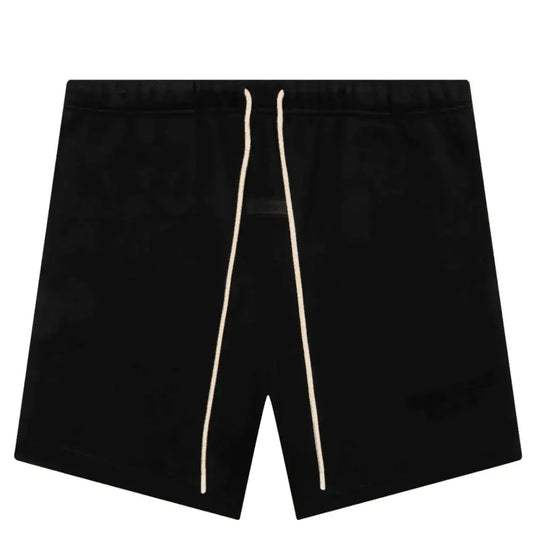Fear of God Essentials Sweatshort Jet Black