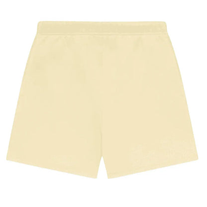 Fear of God Essentials Sweatshort ¡®Garden Yellow¡¯