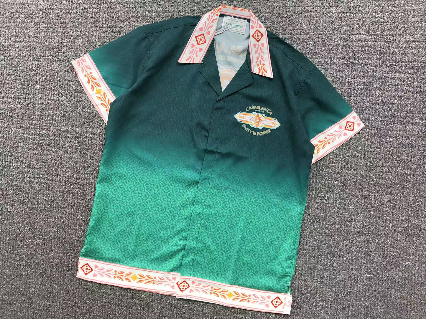 Casablanca Suit