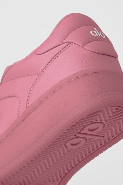 ALO Recovery Mode Sneaker (Unisex) - Pink Wild Rose