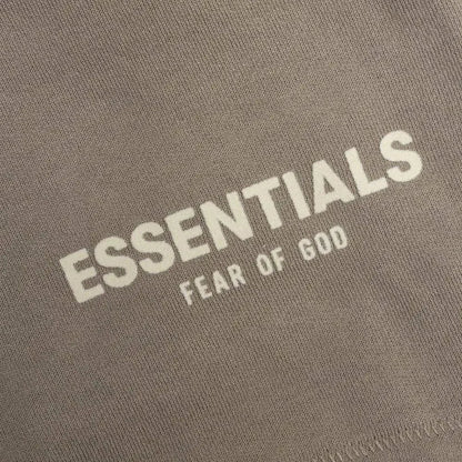 Fear of God Essentials Shorts Desert Taupe