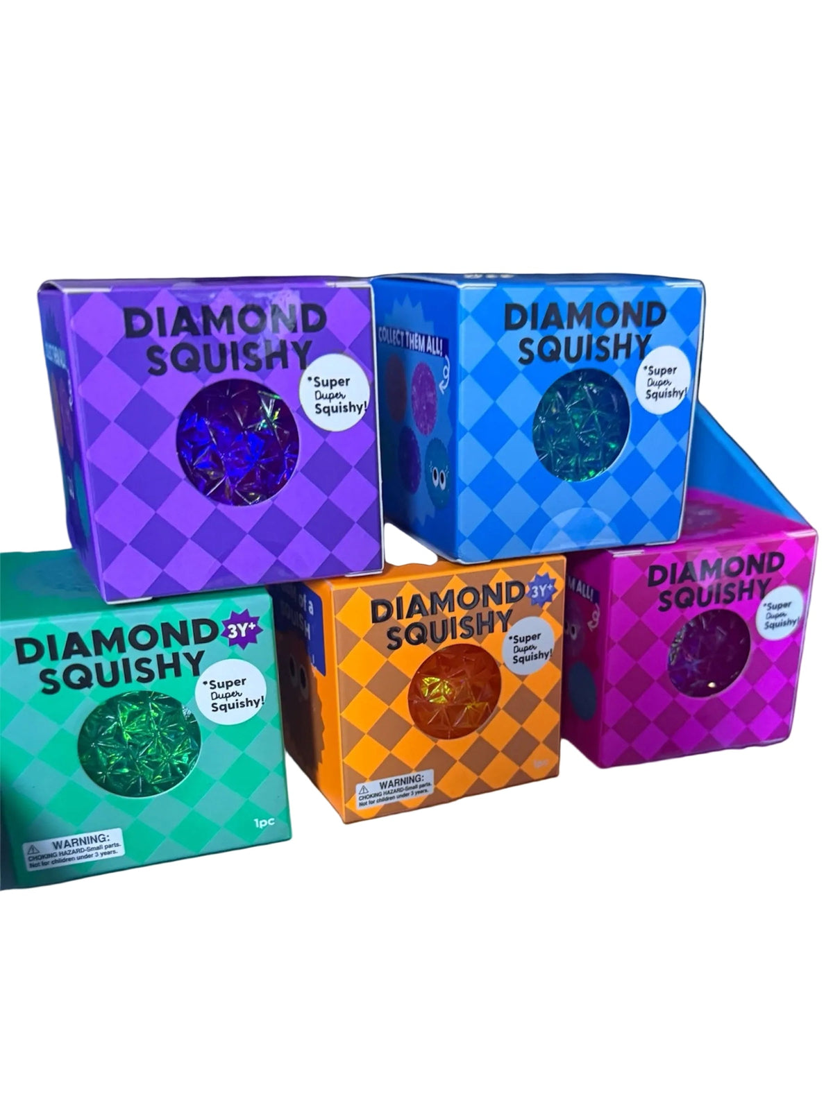 💎 J’Adore Diamond Squishy 💎