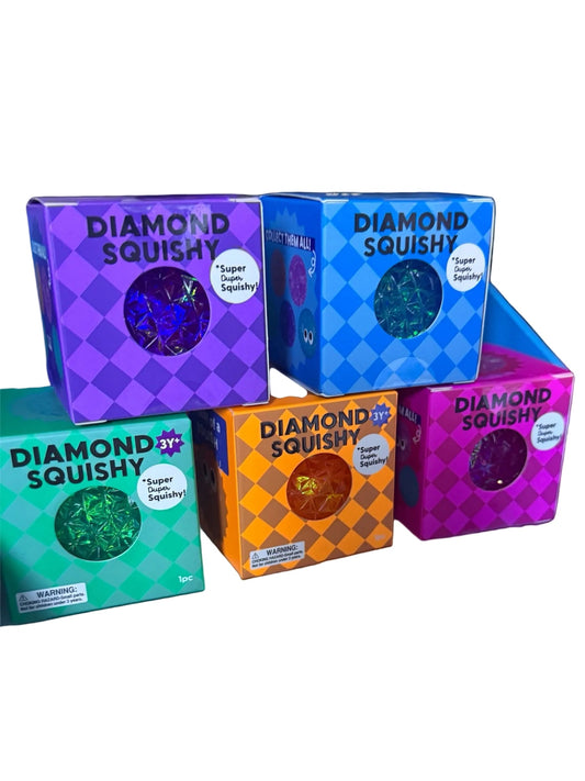 💎 J’Adore Diamond Squishy 💎
