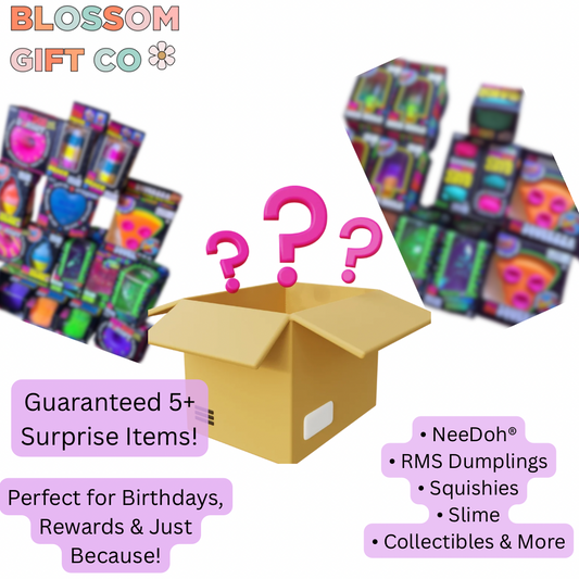 Ultimate Mystery Squishy Box