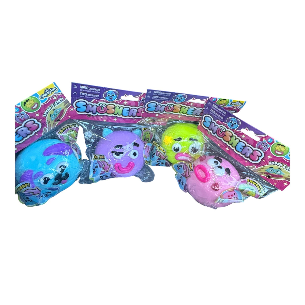 ORB Smushers™ Squishy