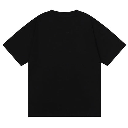 AMRI Butterfly Flower T-Shirts