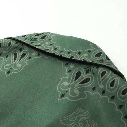 AMRI Pattern Print Shirts