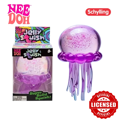 Schylling Needoh Atomic Stress Relief Ball Squishies Toy Blind Box Adult Party Gift Tool Stress Relief Toy Fidget Toys