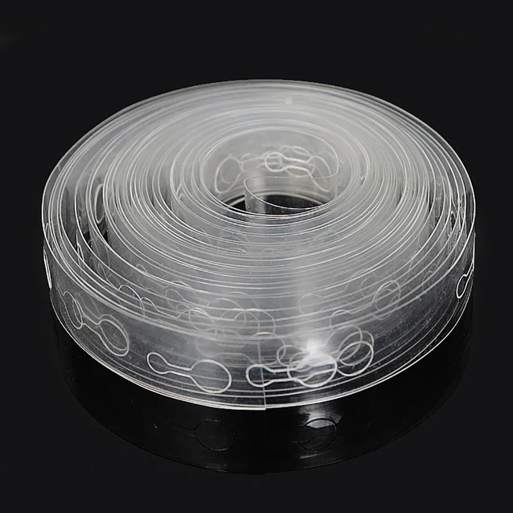 5M Transparent Balloon Chain Strip for Arch Garland Wedding Birthday Decor Baby Shower Balloons Accessories DIY Party Supplies