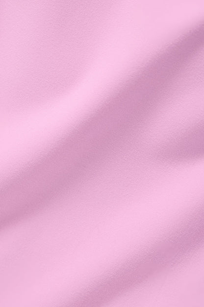 Alosoft Sincere Fitted Jacket - Candy Heart Pink
