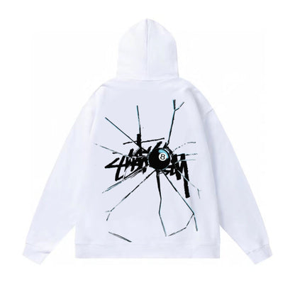 Stussy Hoodie Classic Teen Hoodie