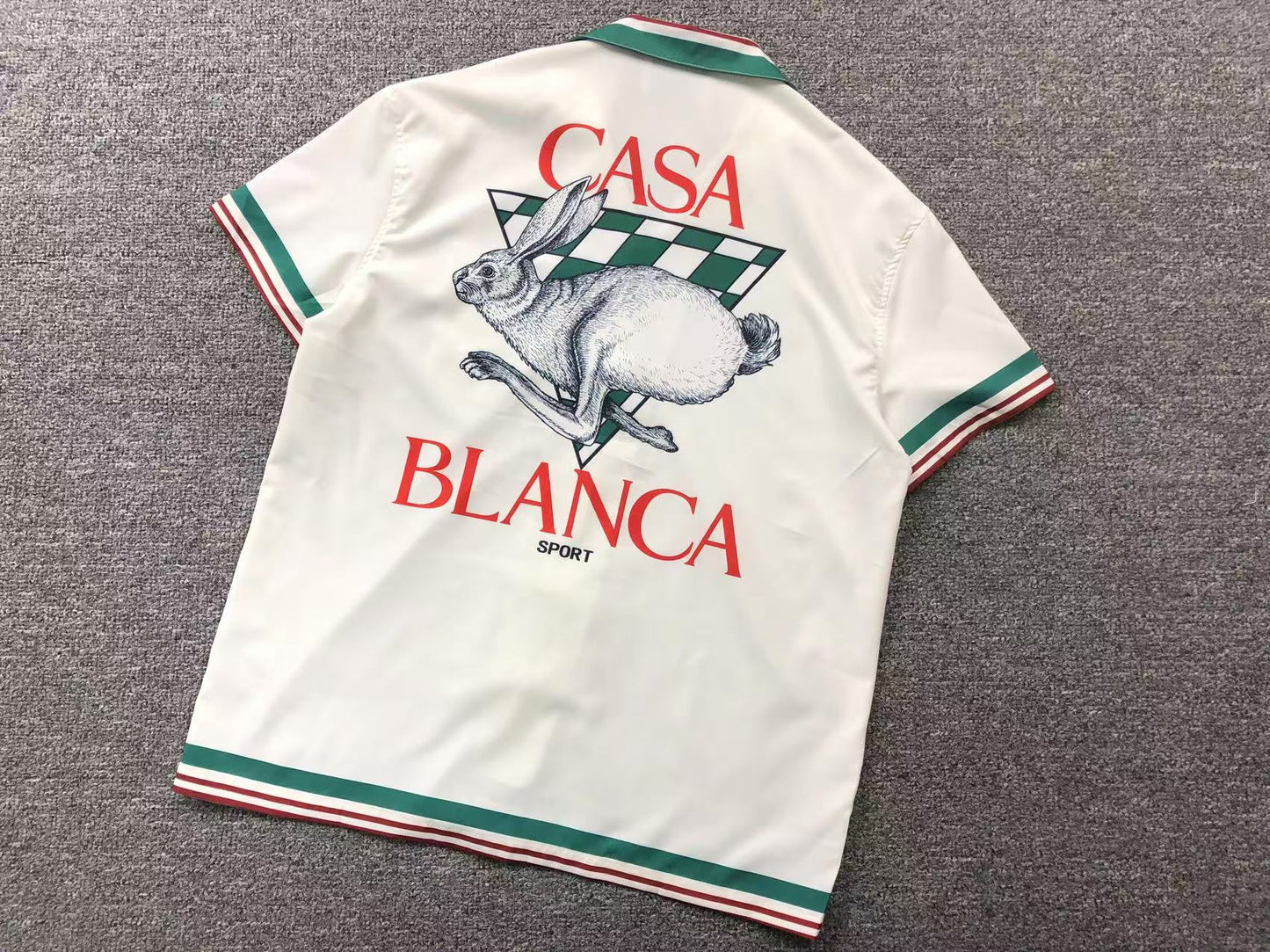 Casablanca Suit