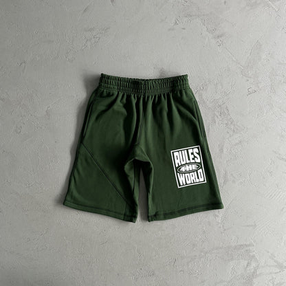 Corteiz Suit Block World Set