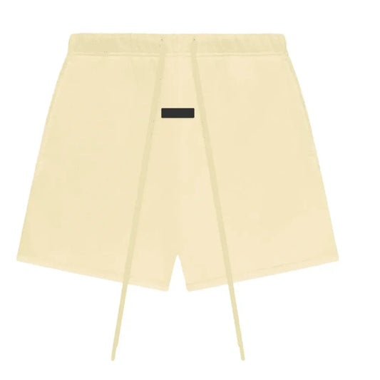 Fear of God Essentials Sweatshort ¡®Garden Yellow¡¯