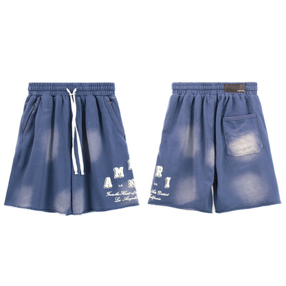 Amiri Shorts & Tshirt