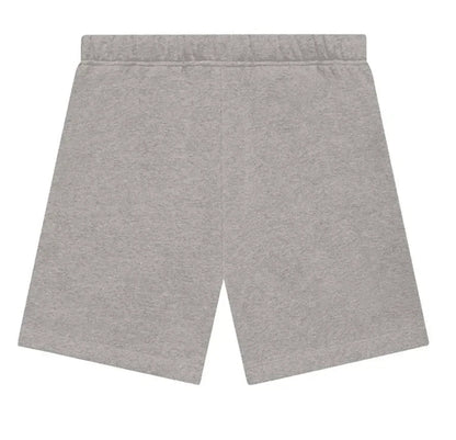 Fear of God Essentials Sweatshort Dark Oatmeal