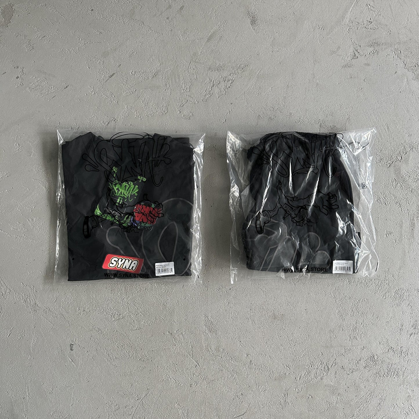 Synaworld Suit 1:1