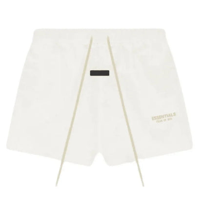 Fear of God Essentials Running Short Cloud Dancer